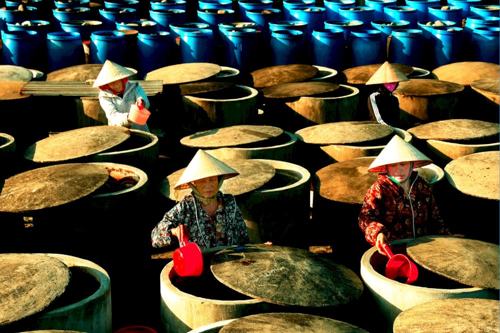 Nước mắm Bảo Ninh